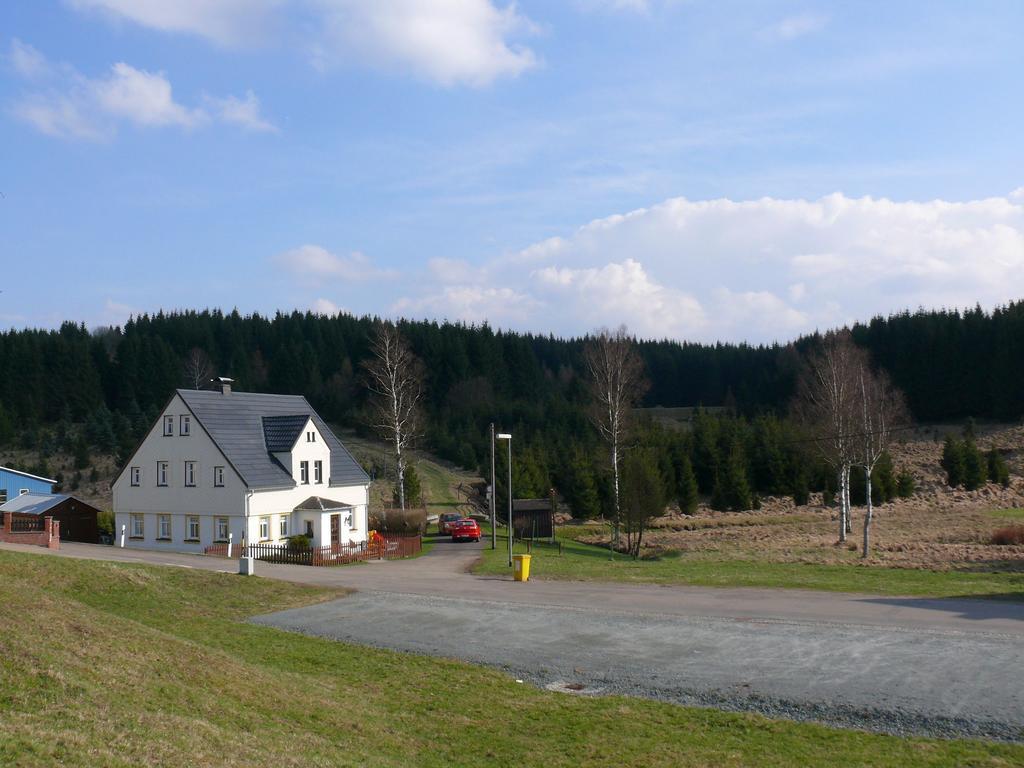 Feriendomizil Erzgebirge Villa Marienberg Exterior photo